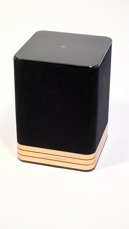 Electrocompaniet TANA SL-1 och TANA L-1 - Bild 2 av 2