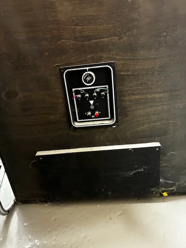 Jbl vintage kitt 030/c35 element  - Bild 4 av 8