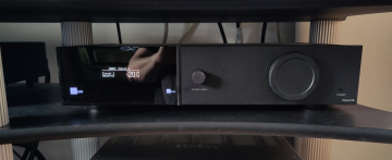 Lyngdorf TDAI-2170 med HDMI- & Analogmodul