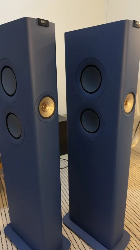 KEF LS60  - Bild 1 av 4