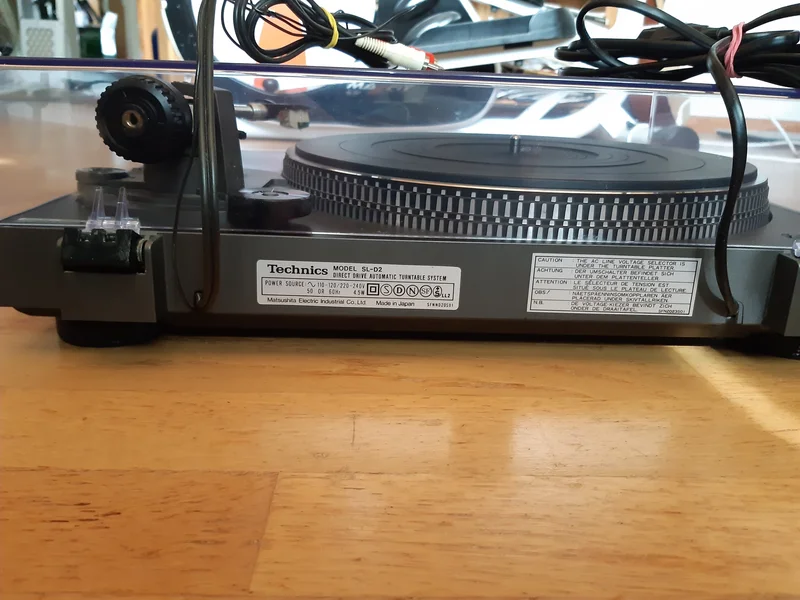 Hitachi SL-D2 - Billede 2 af 3