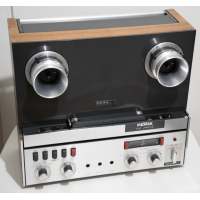 Revox A77 HS (High Speed) - 2-spårs rullbandspelare