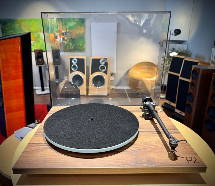 Rega Planar 2 Nd3 - Demoex Rega Planar 2 Nd3 - Demoex - Bild 1 av 3
