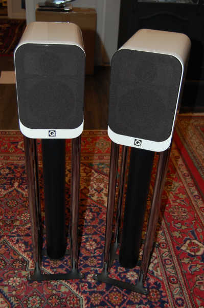 Q Acoustics 3020 Q Acoustics 3020 - Bild 3 av 3