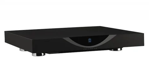 Linn Klimax DSM/2 med analoga ingångar. Organik,Utopik ...