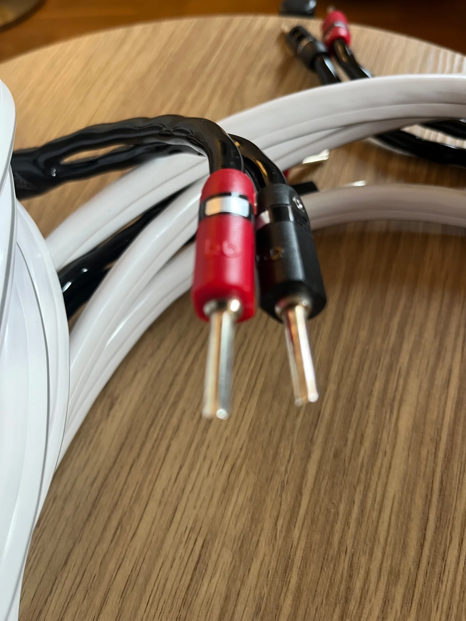 AudioQuest Rocket 11 2&times;3 m med SureGrip 300 - Bild 3 av 4