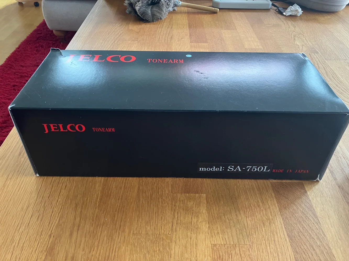 Jelco SA-750L - Bild 4 av 9
