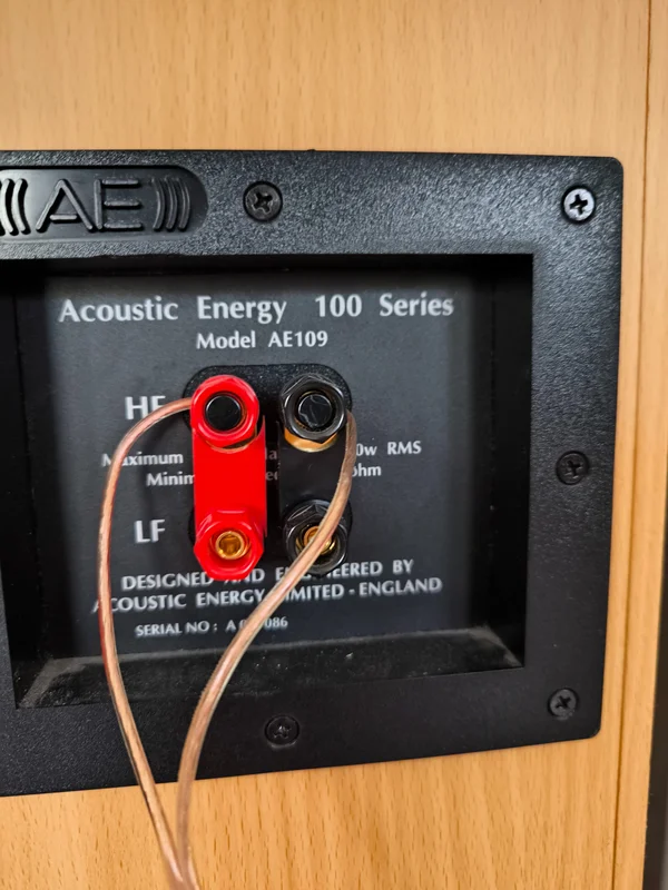 Aoucustic energy model AE109  - Image 5 of 6