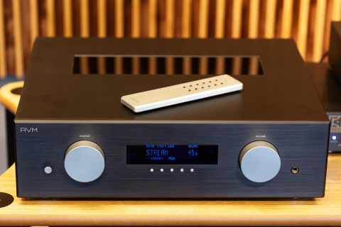 AVM Evolution SD 5.2