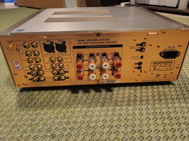 Marantz PM-11s3 Marantz PM-11s3 - Bild 4 av 6