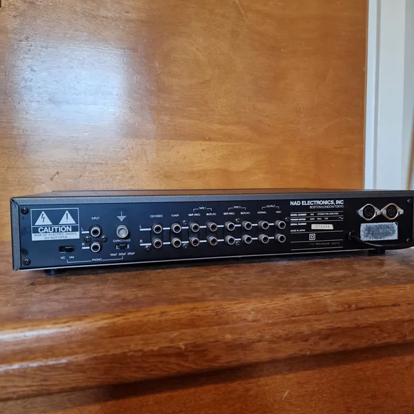 NAD 1155 - Bild 3 av 3