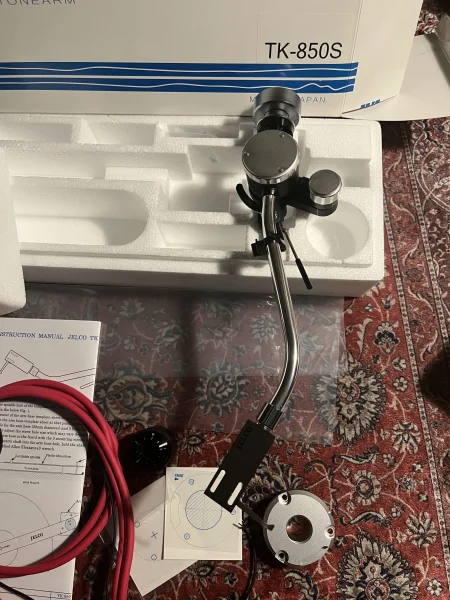 Jelco TK-850s 9" - Bild 2 av 5