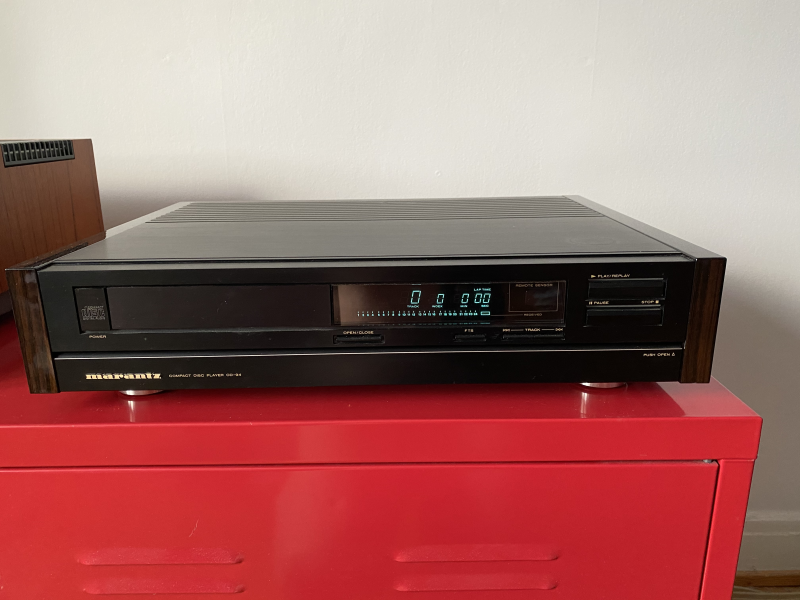 Marantz CD 94 - Bild 1 av 4