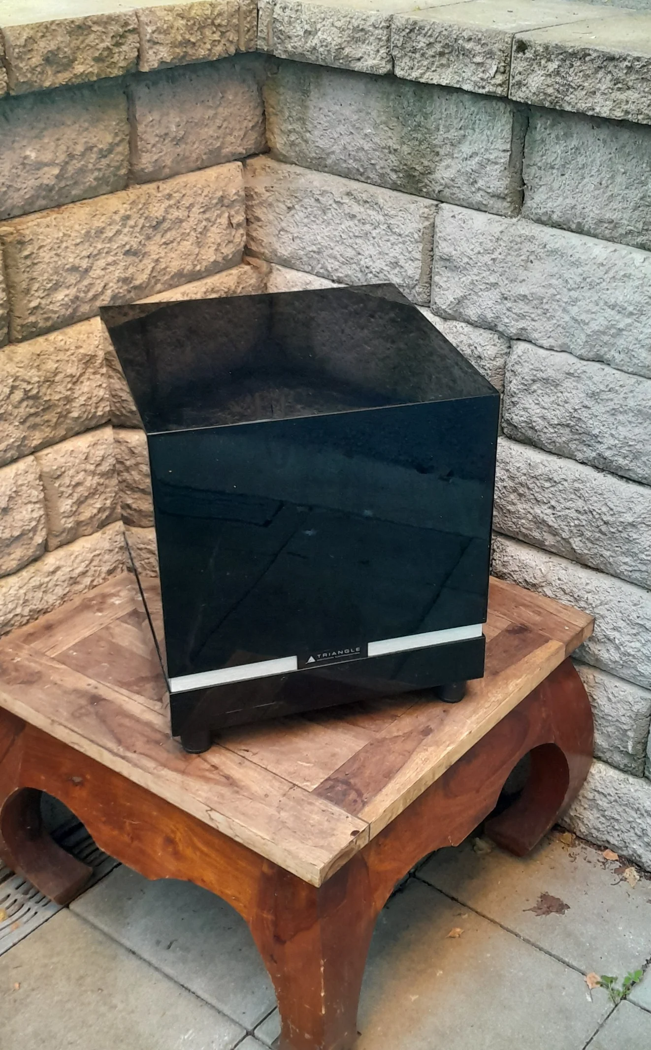 Triangle thetis 380 Triangle thetis 380 - Bild 4 av 4