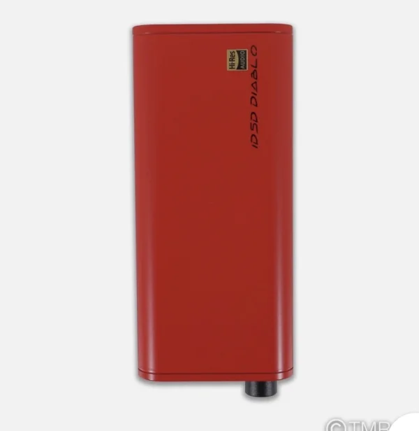 iFi Audio iDSD Diablo h&ouml;rlursf&ouml;rst&auml;rkare/ DAC  - Bild 5 av 7