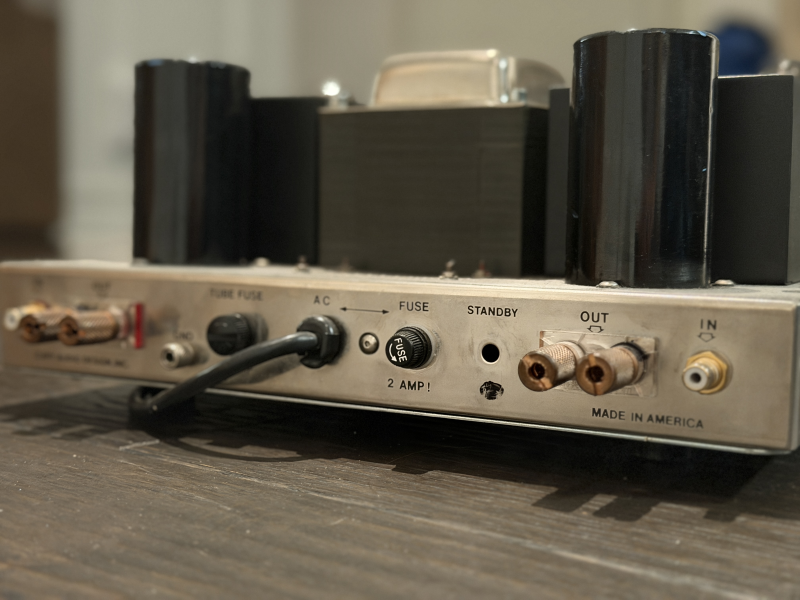 Cary Audio SLA-70 - Bild 5 av 6