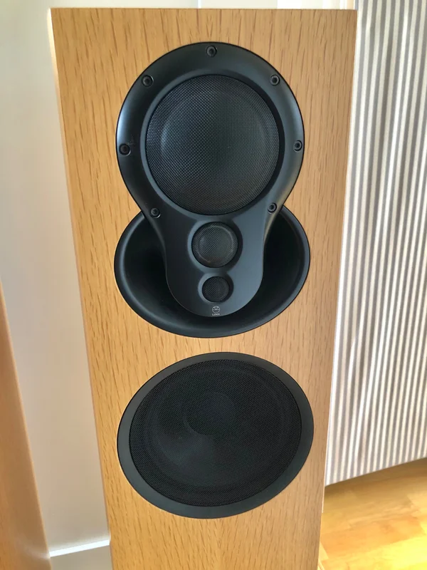 Linn Akubarik golvh&ouml;gtalare - Bild 2 av 10