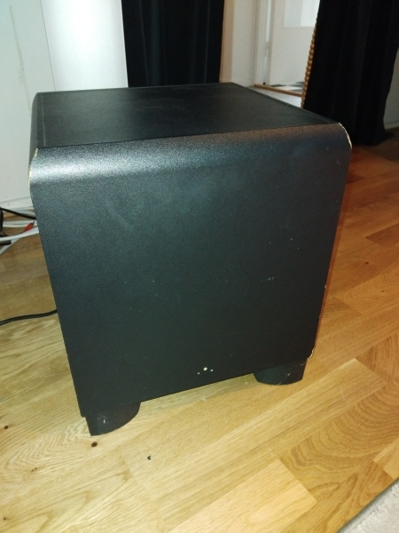 Klipch ksw10 ok subb  - Bild 2 av 2
