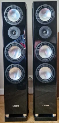 Canton Vento Reference 5 DC