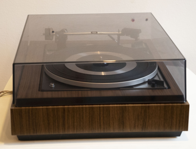 Grundig PS 60 med Dual 1214 (33 / 45 / 78 RPM) - Bild 7 av 8