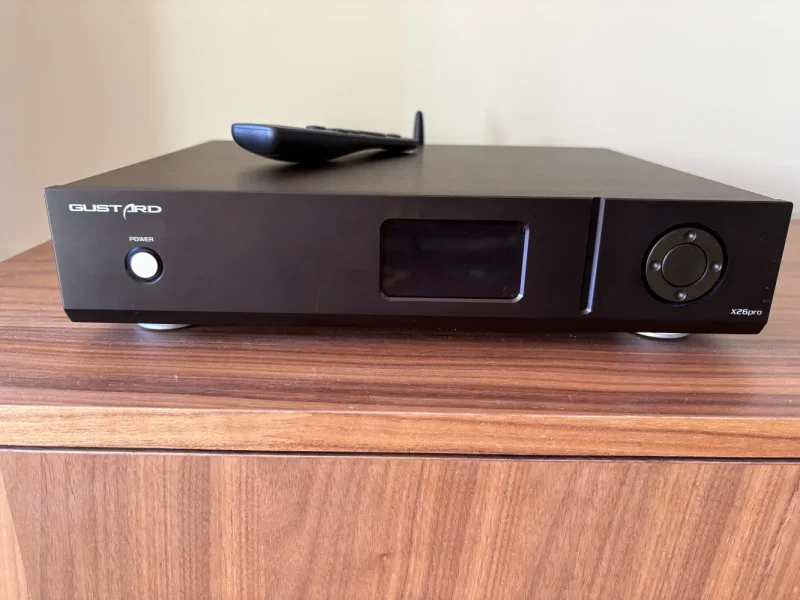 Gustard X26 Pro - Bild 1 av 3