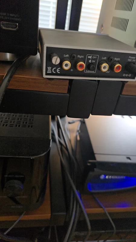 Pro-Ject Phono RIIA  PHONO BOX S2 ULTRA  - Image 5 of 5