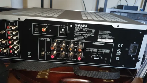 Yamaha AS-701 Mk2