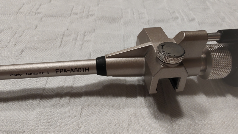 Technics EPA-A501H - Bild 1 av 7