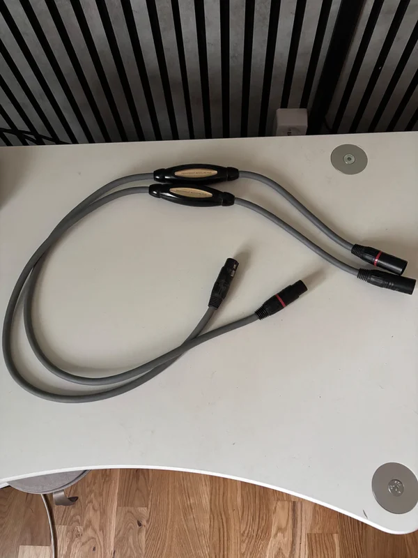 Transparent Musiclink Plus MM2 XLR 1m - Bild 1 av 2