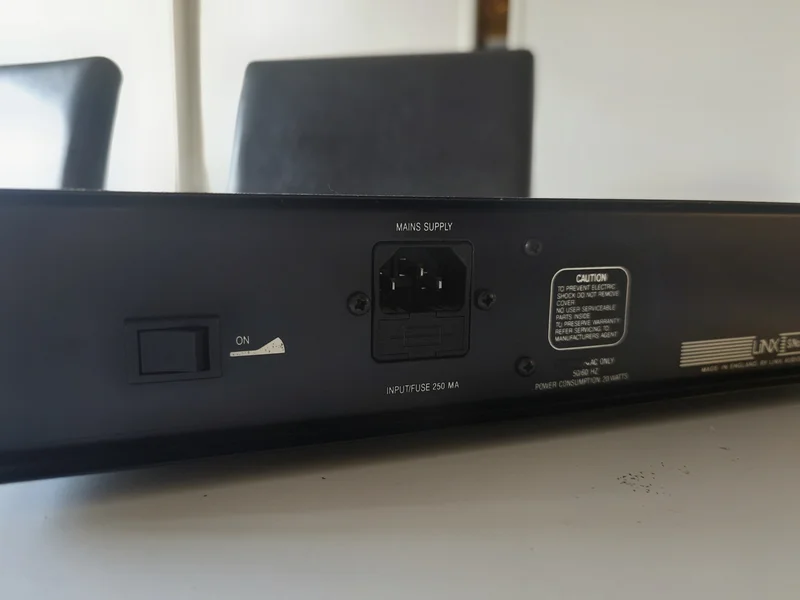 Linx Quasar + Linx Theta (inkl. MOSFET &amp; Blue Jeans‑kablar) - Bild 14 av 16