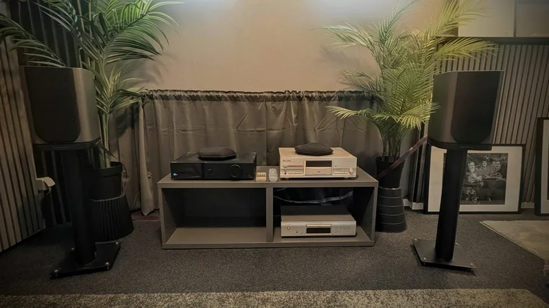 Wharfedale EVO 5.1 inkl. stativ - Image 4 of 7