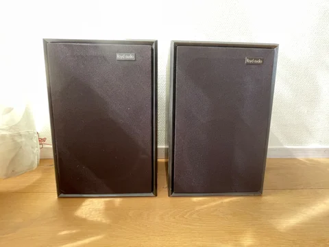 Royd Audio högtalare (par)