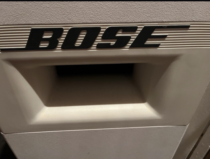 BOSE 502B - BOSE SUB BAS 