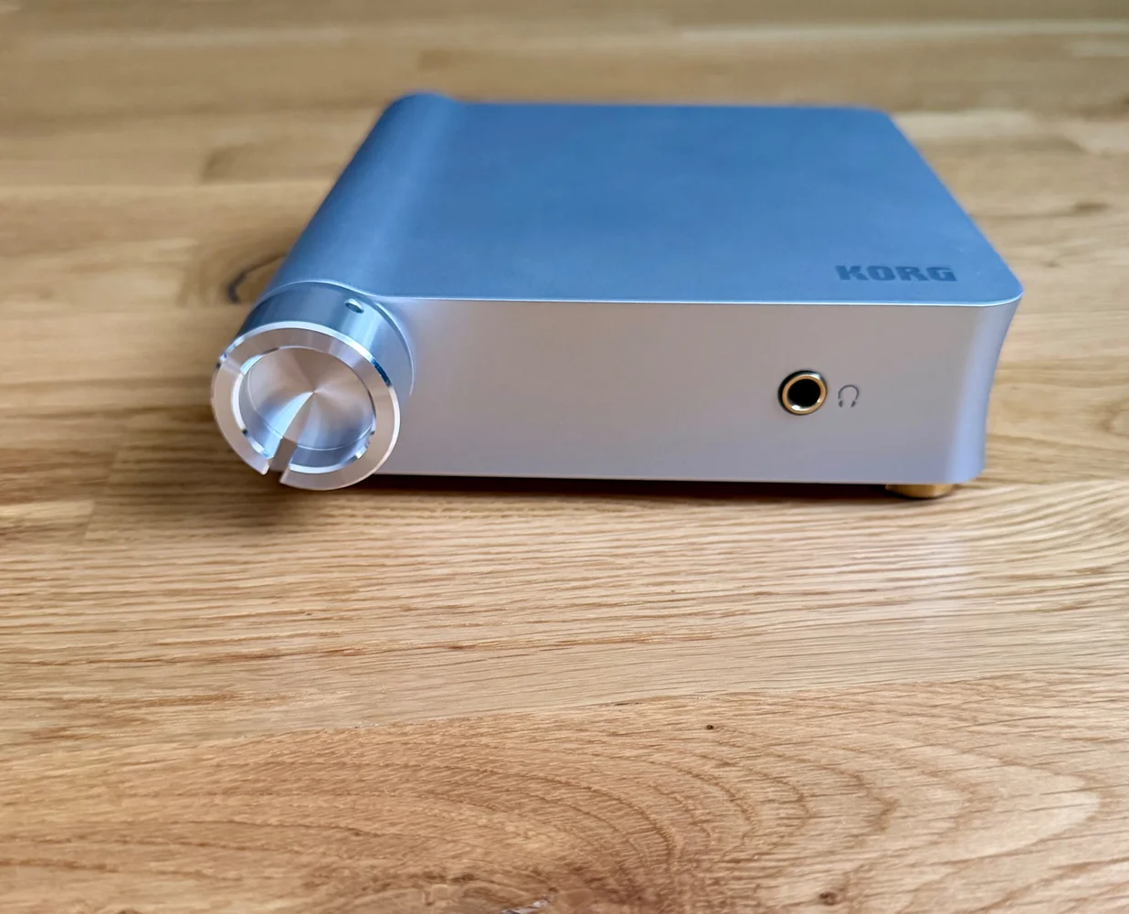 Korg DS-DAC-10R – ADC/DAC med DSD-inspelning & AudioGate 4