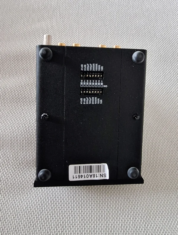 Pro- ject Tube Box S RIAA steg - Bild 4 av 4