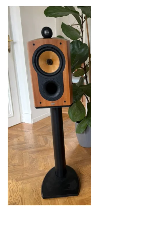 Bowers Wilkins 805 Nautilus - Bild 2 av 6