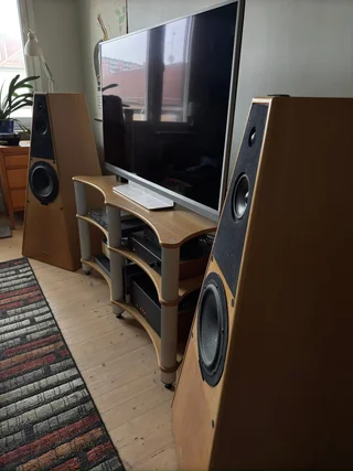 Harmony Design Pre906 f&ouml;rsteg & A906 slutsteg