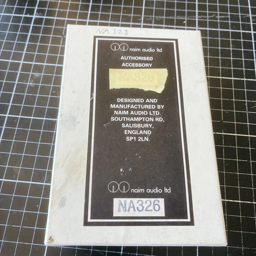 Naim NA 323 RIAA-kort - Bild 3 av 3