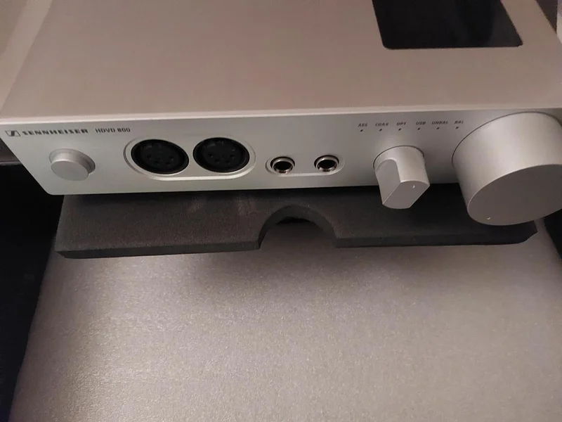 SENNHEISER HDVD800 - Bild 2 av 5