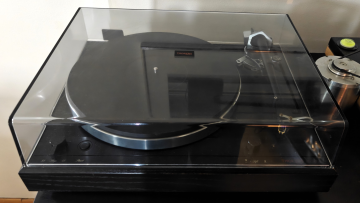 Thorens TD2001 + SME 309 + Ortofon MC30 Supreme