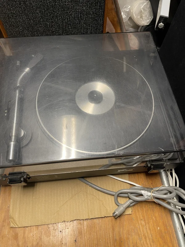 Pioneer PL-510a Turntable/skivspelare Pioneer PL-510a Turntable/skivspelare - Bild 4 av 7