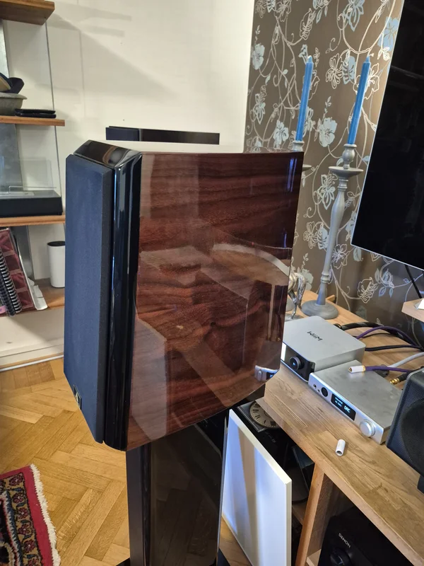 Aurum cantus V3M inkl orginalstativ - Bild 5 av 14