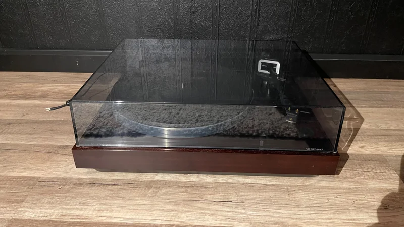 Thorens td320 mkii - Bild 1 av 5