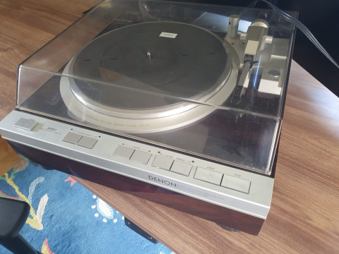 Denon DP-47F