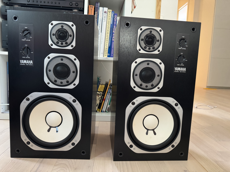 Steriopaket (alternativt försäljning enskilda apparater), Yamaha preamplifier CX-1, amplifier MX-50, Steriopaket (alternativt försäljning enskilda apparater), Yamaha preamplifier CX-1, amplifier MX-50, - Bild 3 av 7
