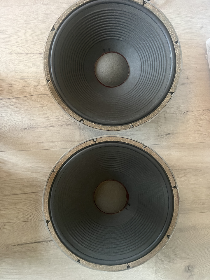 JBL LE15A 16ohm 1 par. 