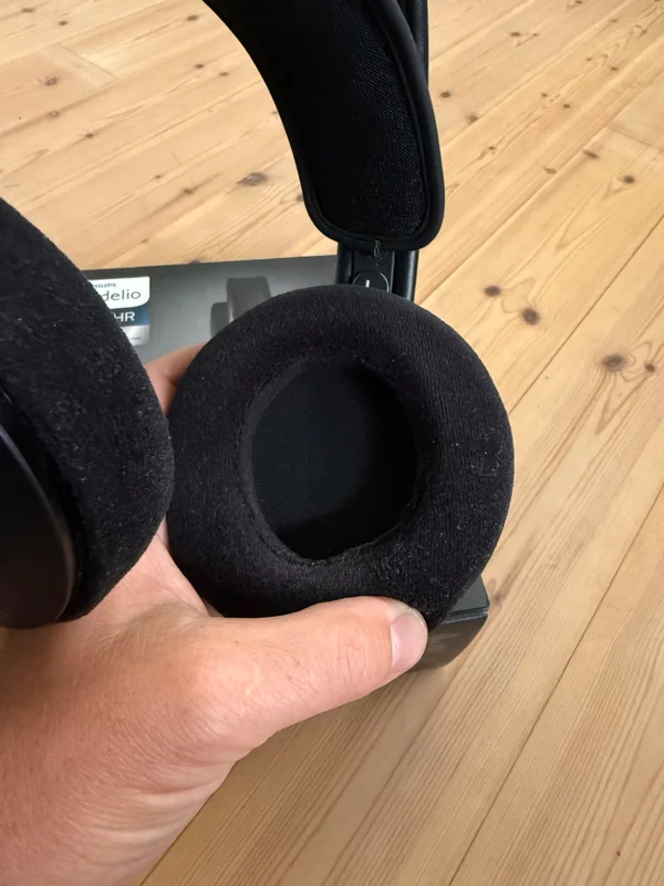 Philips Fidelio X2HR - mycket fint skick Philips Fidelio X2HR - mycket fint skick - Bild 4 av 5