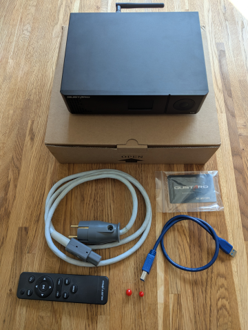 Gustard X16 DAC 