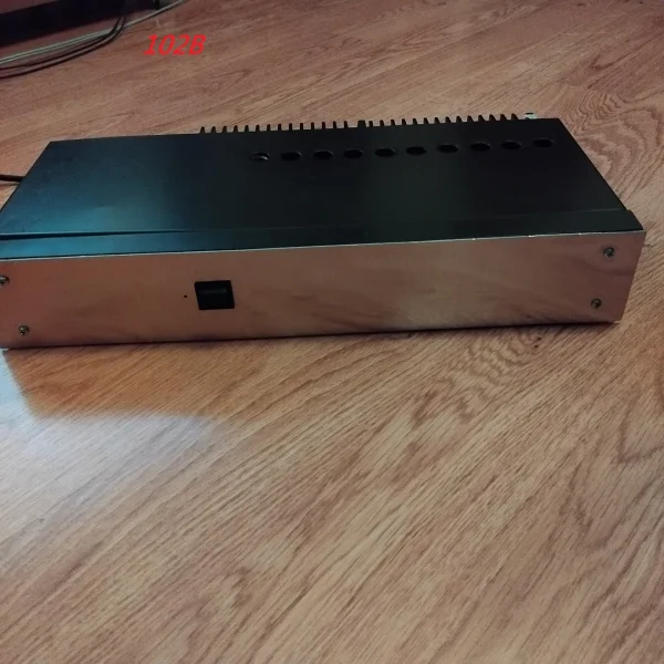 slutsteg.mini-crescendo.Elektor DIY slutsteg.mini-crescendo.Elektor DIY - Bild 1 av 6