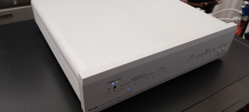 Musical Fidelity MX-DAC - Bild 2 av 4